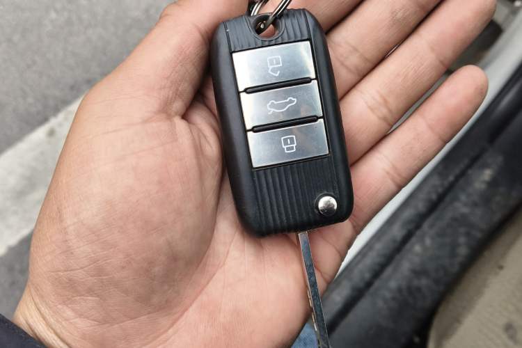 Used Roewe i6 New Energy 2017 45T Hybrid Connect & Smart Enjoyment Edition Vehicle Key