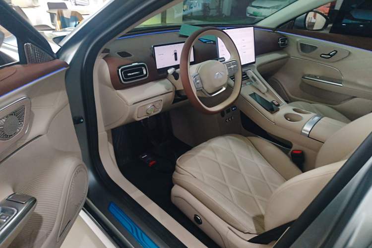 Used Chery Fulwin A9L 2025 Model, 260 Ultra-Long Range Prestige Edition