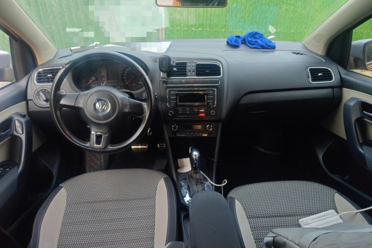 Used Volkswagen Polo 2012 1.6L Cross Polo Automatic Transmission