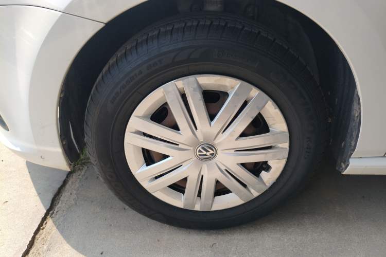 Used Volkswagen Polo 2018 1.5L Manual Drive-Comfort Model Left Front Wheel Hub