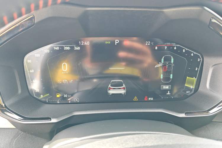 Used Lynk & Co 05 2020 2.0TD Four-Wheel Drive HypeHalo