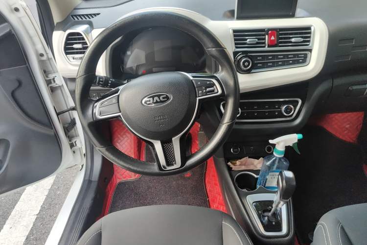 Used JAC Group iEV6E 2017 iEV6E