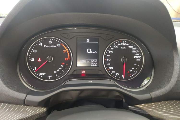 Used Audi Q2L 2018 35 TFSI Launch Exclusive Edition China VI