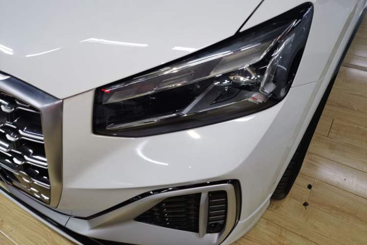 Used Audi Q2L 2022 35 TFSI Fashion Dynamic Model