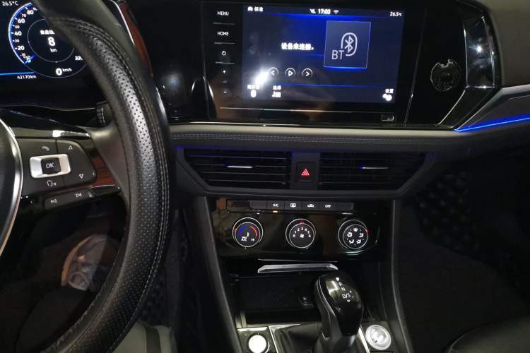 Used Volkswagen Sagitar 2019 280TSI DSG Comfort Version China VI Standard