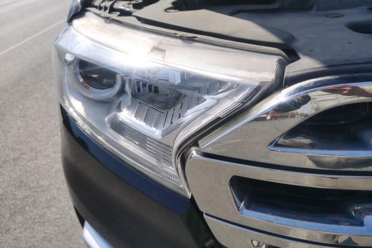 Used Ford Everest 2017 2.0T Gasoline Automatic 4x4 Flagship Edition 7 Seats