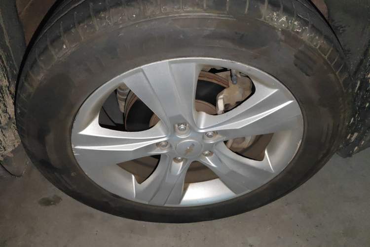 Used Chevrolet Captiva 2012 2.4L 4x4 Flagship Edition 7 Seats
