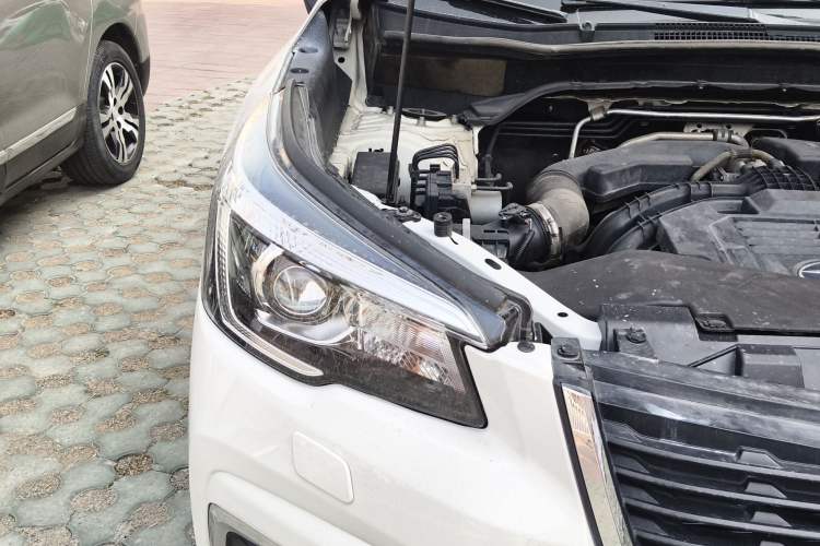 Used Subaru Forester 2019 2.0i Luxury Edition
