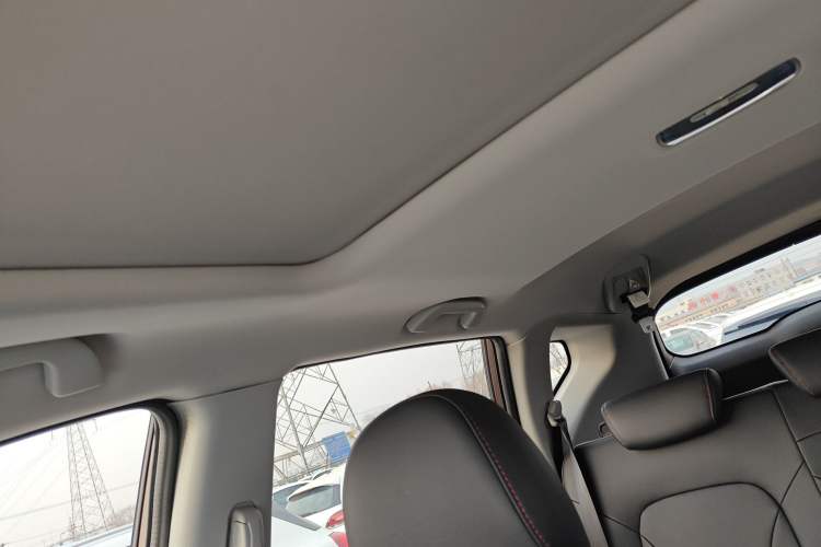 Used Haval M6 2019 1.5T DCT Two-Wheel Drive Value Edition China VI Standard