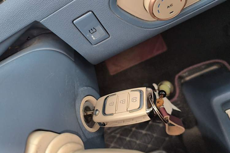 Used Dongfeng Fengon MINIEV 2022 Candy-Style Lollipop Vehicle Key