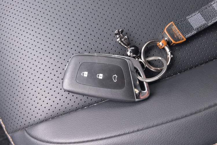 Used Baojun KiWi EV 2022 Artist Lite Edition Lithium Iron Phosphate Interior 1