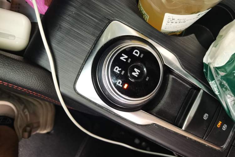 Used Ford Focus 2019 Hatchback EcoBoost 180 Automatic ST Line Gear Lever