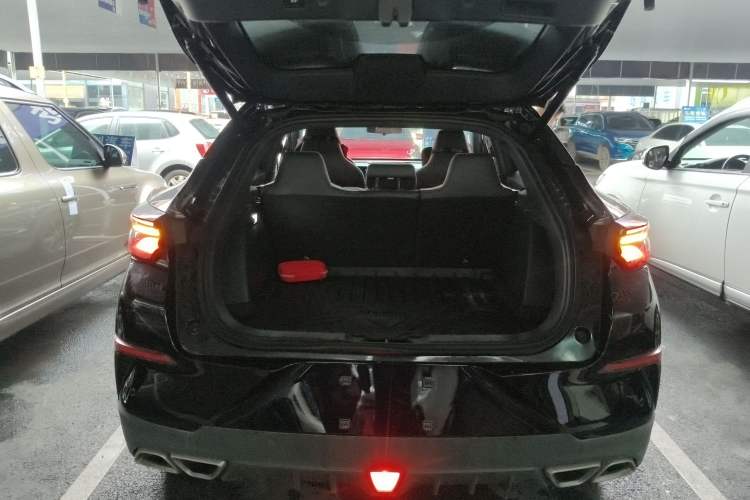 Used CHANGAN UNI-T 2020 1.5T Flagship Version
