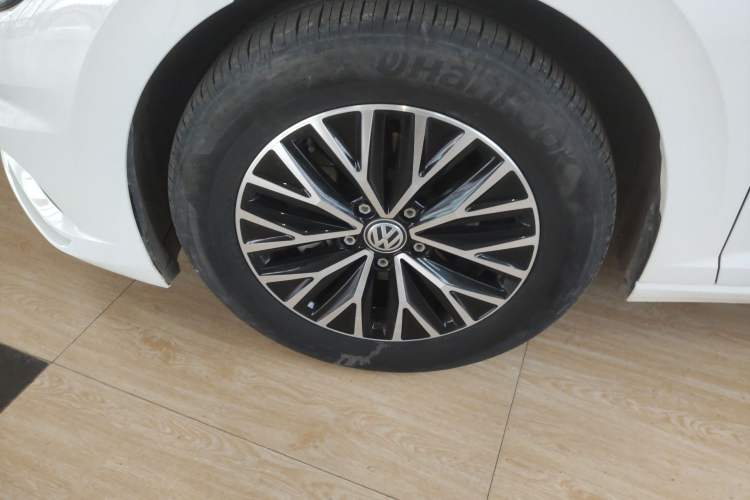 Used Volkswagen Sagitar 2020 280TSI DSG Comfort Version China VI Standard
