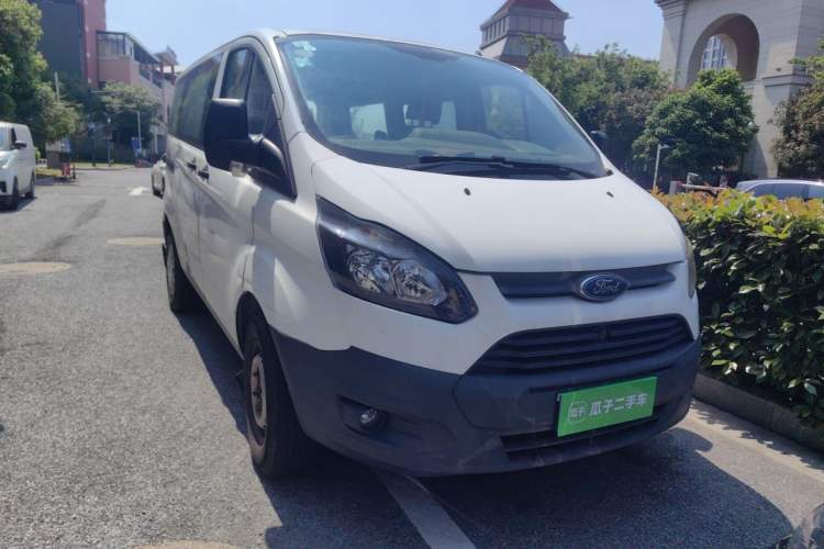 Used Ford Transit 
