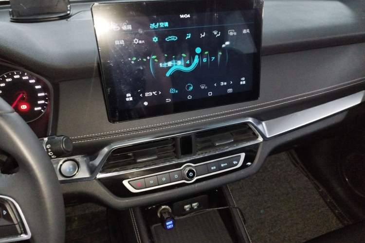 Used BYD Song 2020 Classic Edition 1.5T Manual Luxury Model