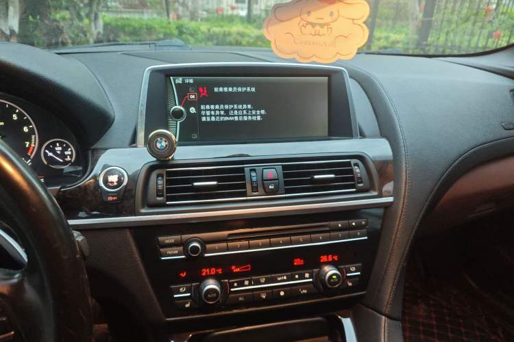 Used BMW 6 Series 2011 640i Convertible Coupe