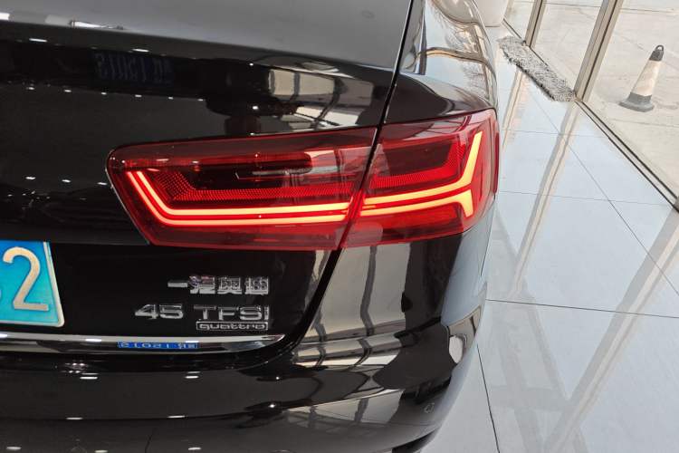 Used Audi A6L 2016 TFSI Sport Edition
