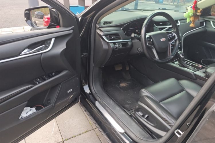 Used Cadillac XTS 2018 28T Tech Edition