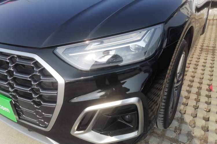 Used Audi Q5L 2022 Updated 40T Luxury Dynamic Edition