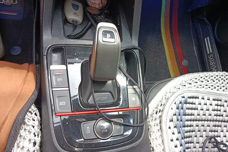 Used Qoros 5 2019 Qoros 5S 1.6 TGDI Prestige Model