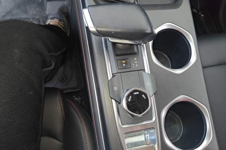 Used Changan CS55PLUS 2022 2nd Generation 1.5T DCT Luxury Version
