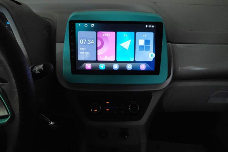 Used JMEV Xiao Qilin 2024 201km Comfort Version