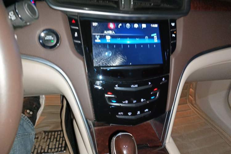 Used Cadillac XTS 2016 28T Elite Edition
