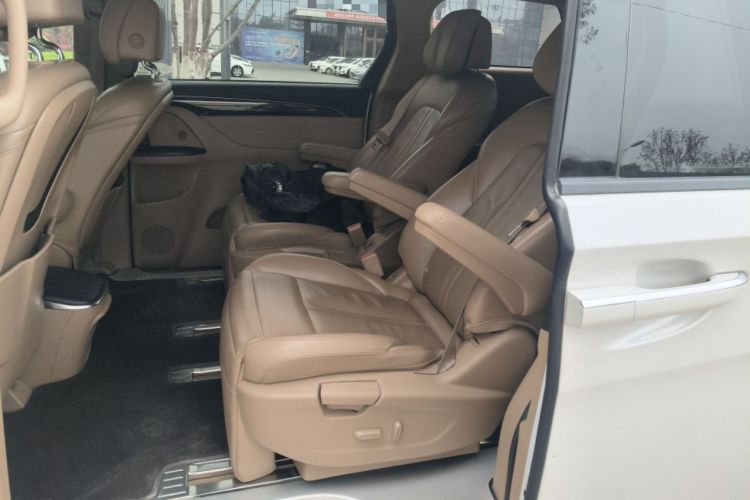 Used Buick GL8 2017 ES 28T Luxury Model China V Standard