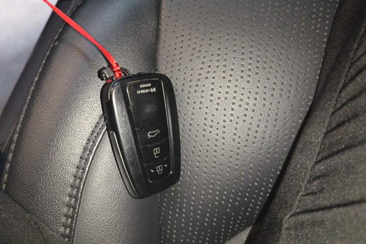 Used Toyota Avalon 2023 2.5L Luxury Edition Interior 1