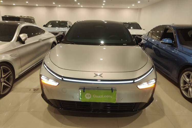 Used XPeng P7+ 2024 Long-Range Max
