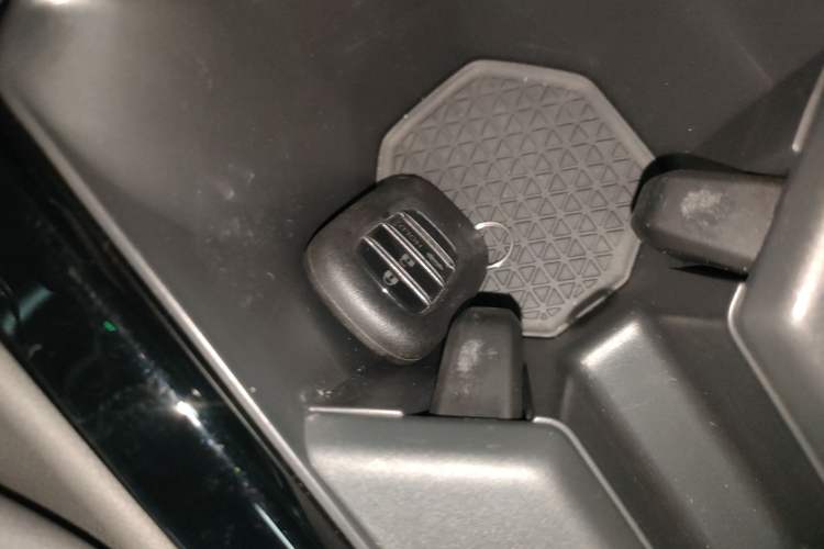 Used Honda Accord 2025 260TURBO Luxury Edition Vehicle Key