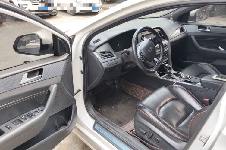 Used Hyundai Sonata 2015 1.6T GLS Smart Model
