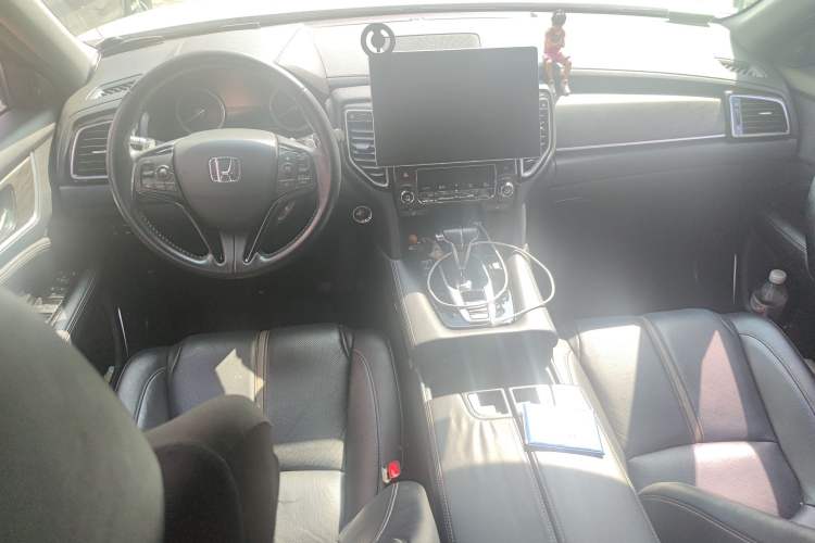 Used Honda UR-V 2020 240TURBO Front-Wheel Drive Elegant Edition