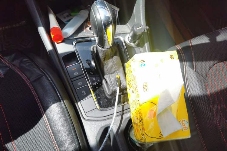 Used Volkswagen Bora 2020 1.5L Automatic Comfort Model
