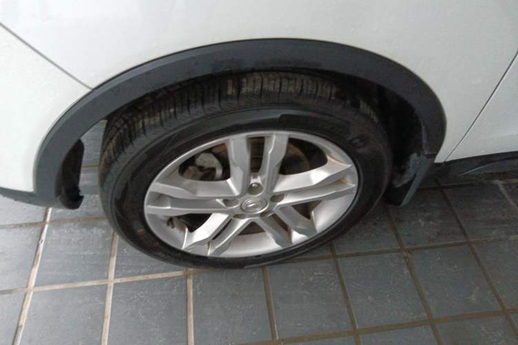 Used CHANGAN CS35 2017 1.6L Automatic Luxury Model