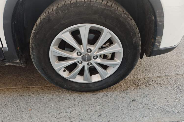 Used Haval H6 2018 Sport Edition 1.5T Automatic Two-Wheel Drive Elite Model China V Standard
