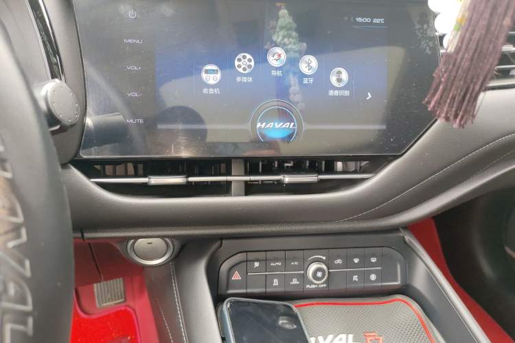 Used Haval F7 2019 1.5T Two-Wheel Drive i-Trend China V Emission Standard
