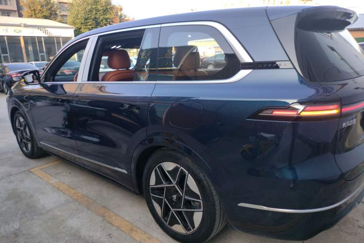 Used Deepal S09 2025 Rear-Drive Ultra+
