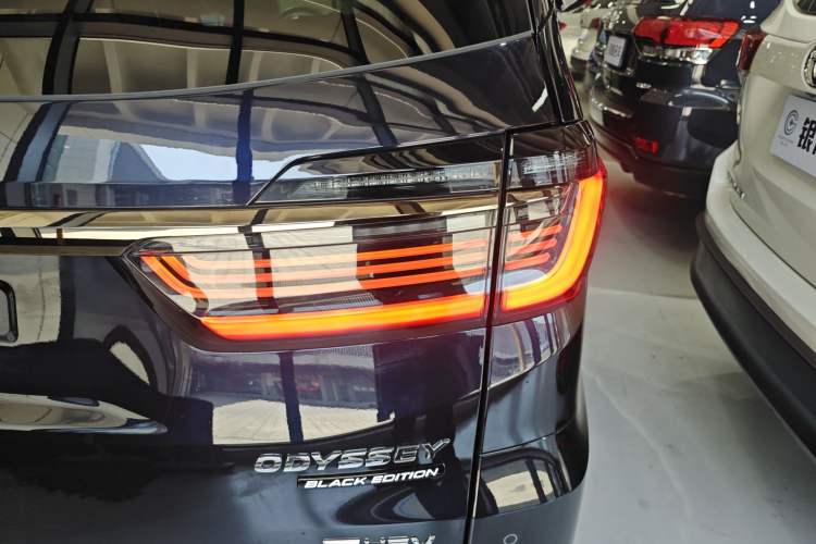 Used Honda Odyssey 2024 2.0L eHEV Sharp·Luxury Edition
