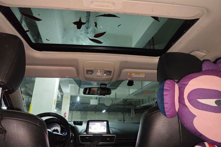 Used Mazda 3 Axela 2017 Sedan 2.0L Automatic Prestige Model China V Standard