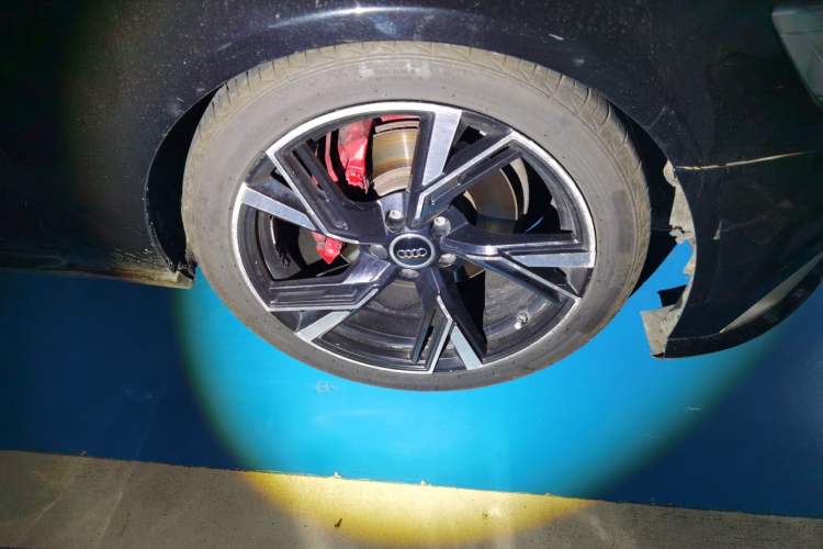 Used Audi A6L 2012 TFSI Comfort Model