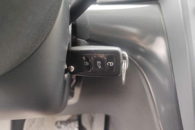 Used Skoda Yeti 2017 TSI280 DSG Advanced Edition Vehicle Key