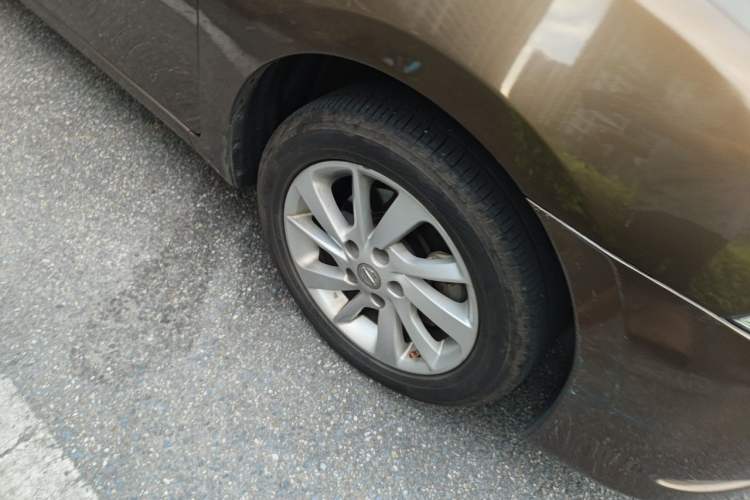 Used Nissan Sylphy 2014 1.6XV CVT Deluxe Edition