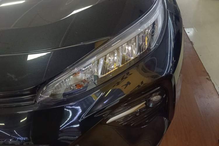 Used Toyota Wildlander 2021 2.0L CVT Two-Wheel Drive Luxury Edition