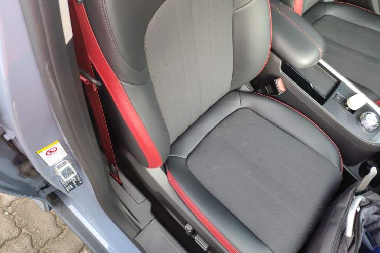 Used ORA Good Cat GT 2022 Mulan Edition 480km Long-Range续航