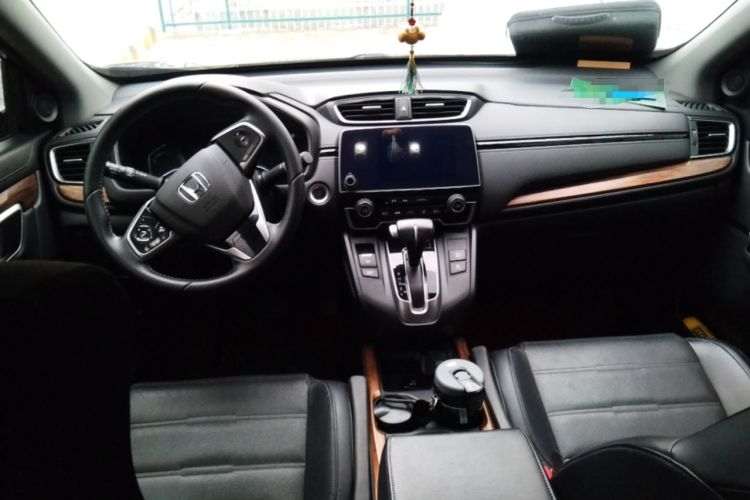 Used Honda CR-V 2019 240TURBO CVT 2WD Fashion Edition China V