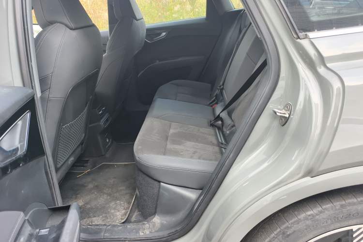 Used Audi Q4 e-tron 2023 40 e-tron Boundary Edition
