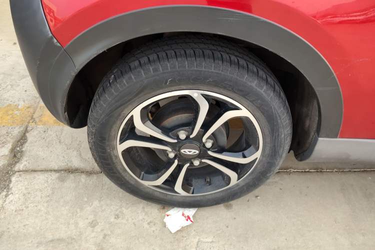 Used Chery Little Ant 2021 150 000 Yuan Ant Fan Edition Ant Stylish Version Lithium Iron Phosphate
