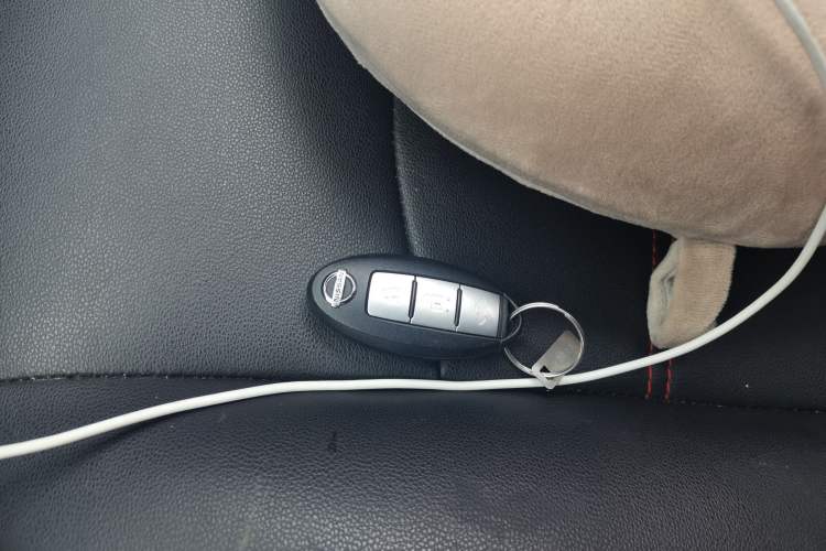 Used Nissan Lannia 2020 1.6L CVT Smart Connect Smart Cool Edition Vehicle Key